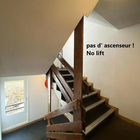 Apartment Roc De Peclet 1 - Location: Pour 4 Personnes En Bordure De Pistes Mae-9038 *