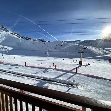 Apartman Roc De Peclet 1 - Location: Pour 4 Personnes En Bordure De Pistes Mae-9038