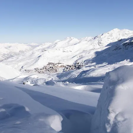Roc De Peclet 1 - Location: Pour 4 Personnes En Bordure De Pistes Mae-9038 شقة فال تورُن