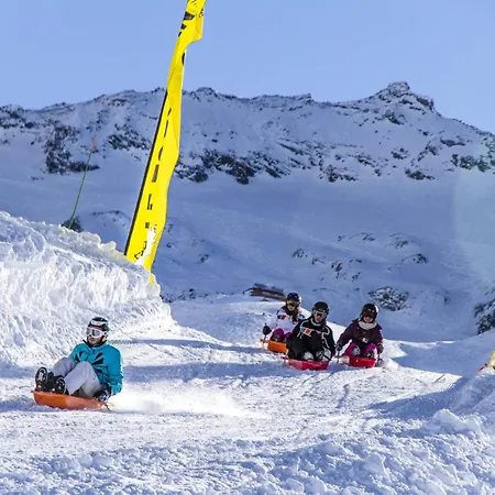 Roc De Peclet 1 - Location: Pour 4 Personnes En Bordure De Pistes Mae-9038 * فال تورُن