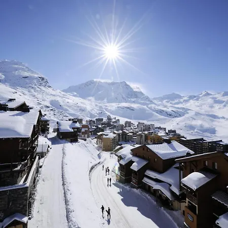 Roc De Peclet 1 - Location: Pour 4 Personnes En Bordure De Pistes Mae-9038 شقة