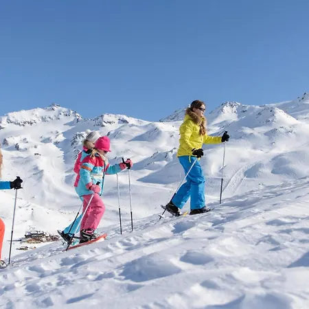 شقة Roc De Peclet 1 - Location: Pour 4 Personnes En Bordure De Pistes Mae-9038