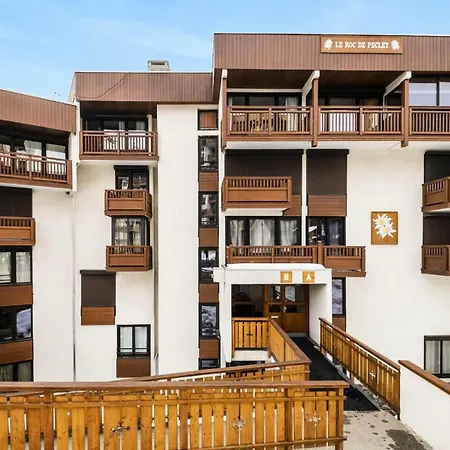 Roc De Peclet 1 - Location: Pour 4 Personnes En Bordure De Pistes Mae-9038 شقة فال تورُن