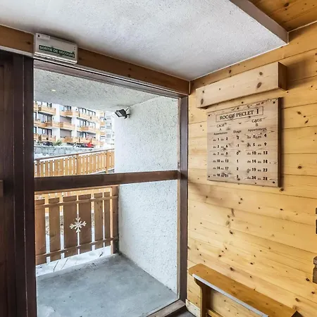 Apartman Roc De Peclet 1 - Location: Pour 4 Personnes En Bordure De Pistes Mae-9038 *