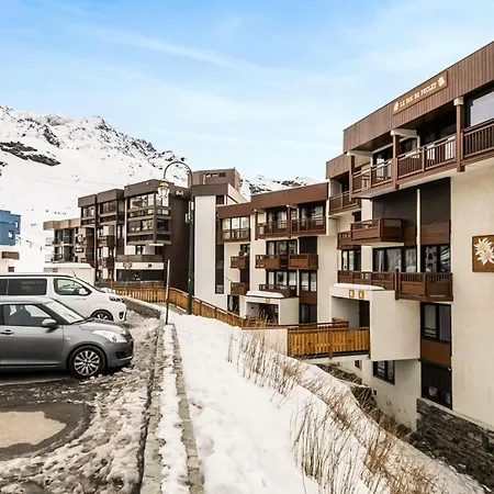 Apartman Roc De Peclet 1 - Location: Pour 4 Personnes En Bordure De Pistes Mae-9038 *
