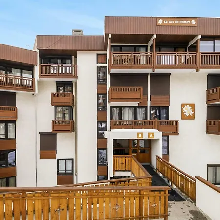 Διαμέρισμα Roc De Peclet 1 - Location: Pour 4 Personnes En Bordure De Pistes Mae-9038 Val Thorens