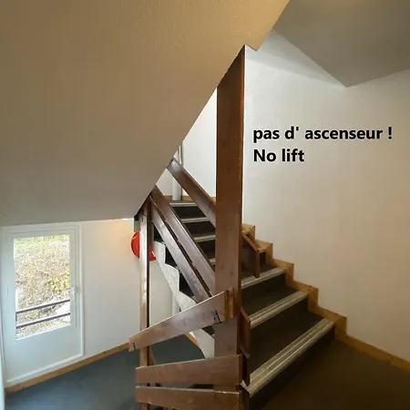 Διαμέρισμα Roc De Peclet 1 - Location: Pour 4 Personnes En Bordure De Pistes Mae-9038 *