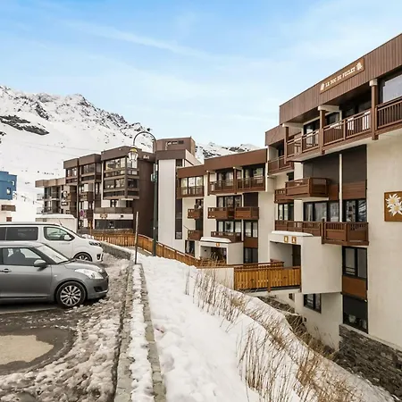 Roc De Peclet 1 - Location: Pour 4 Personnes En Bordure De Pistes Mae-9038 Διαμέρισμα