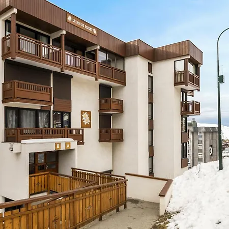 Διαμέρισμα Roc De Peclet 1 - Location: Pour 4 Personnes En Bordure De Pistes Mae-9038 Val Thorens