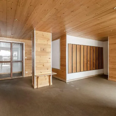 Roc De Peclet 1 - Location: Pour 4 Personnes En Bordure De Pistes Mae-9038 * Val Thorens