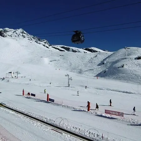 Διαμέρισμα Roc De Peclet 1 - Location: Pour 4 Personnes En Bordure De Pistes Mae-9038