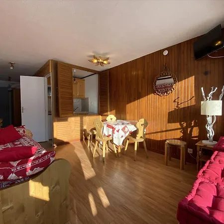 Διαμέρισμα Roc De Peclet 1 - Location: Pour 4 Personnes En Bordure De Pistes Mae-9038 *