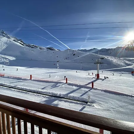 Roc De Peclet 1 - Location: Pour 4 Personnes En Bordure De Pistes Mae-9038 *