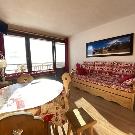 Roc De Peclet 1 - Location: Pour 4 Personnes En Bordure De Pistes Mae-9038 Appartement