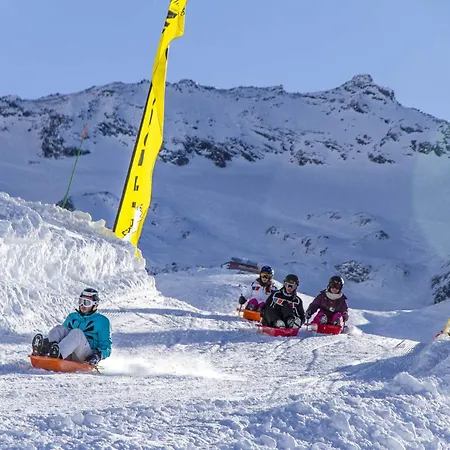 Roc De Peclet 1 - Location: Pour 4 Personnes En Bordure De Pistes Mae-9038 Val Thorens