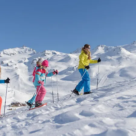 Roc De Peclet 1 - Location: Pour 4 Personnes En Bordure De Pistes Mae-9038 Διαμέρισμα Val Thorens