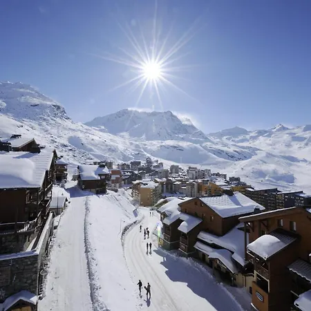 Διαμέρισμα Roc De Peclet 1 - Location: Pour 4 Personnes En Bordure De Pistes Mae-9038 Val Thorens